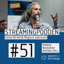 Streamingpodden